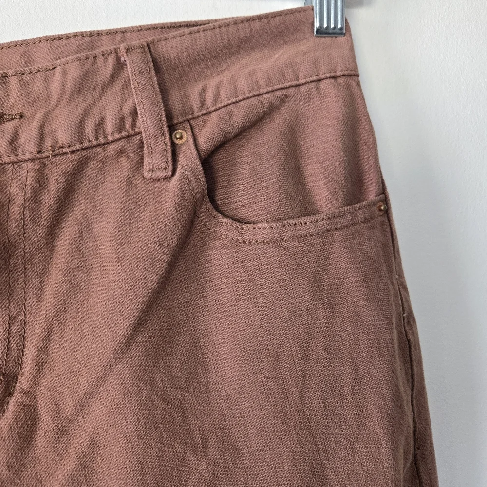 PacSun Brown Boyfriend Denim Jeans Womens Size 27